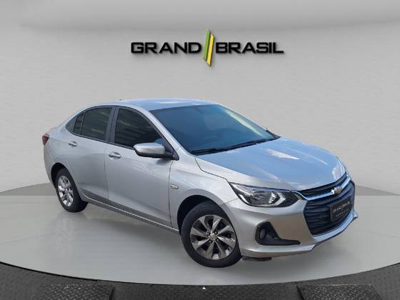 CHEVROLET ONIX 1.0 TURBO FLEX LTZ AUTOMÁTICO